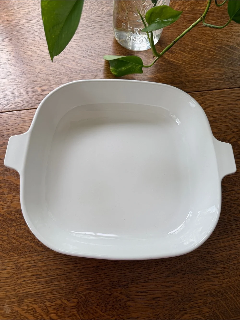 Vintage Corning Browning Skillet.